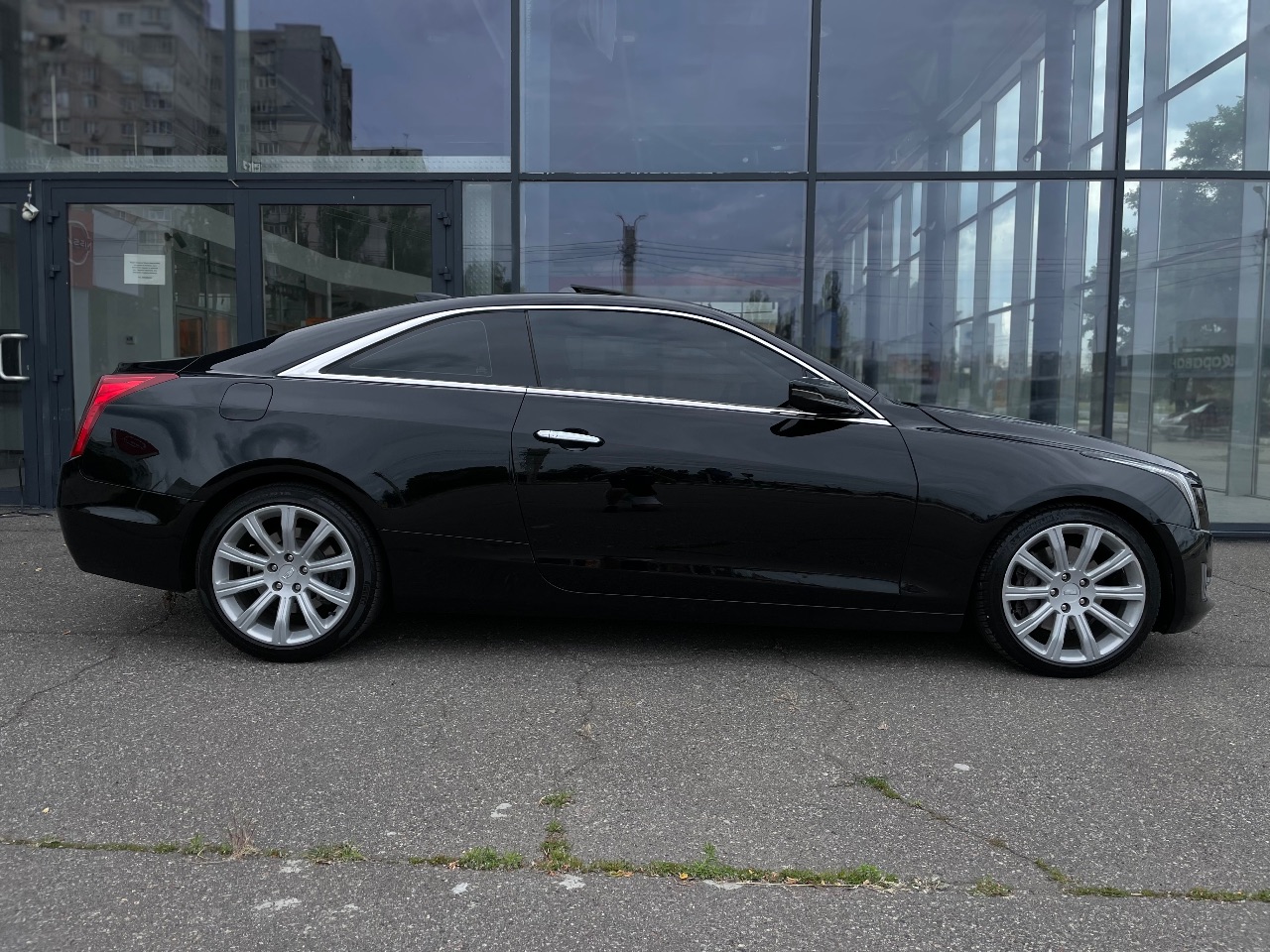 Cadillac ATS - фото 9