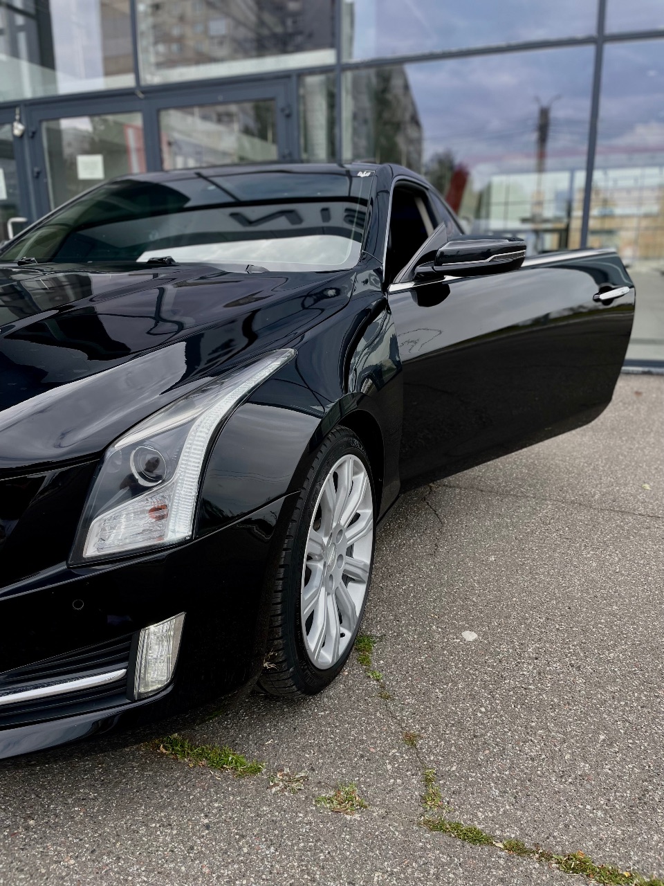 Cadillac ATS - фото 6