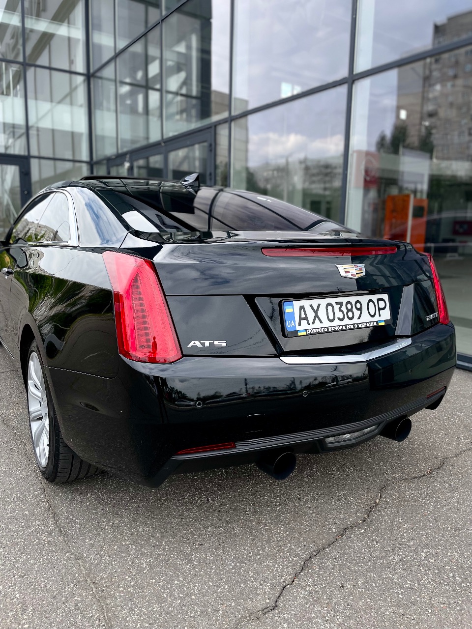 Cadillac ATS - фото 10