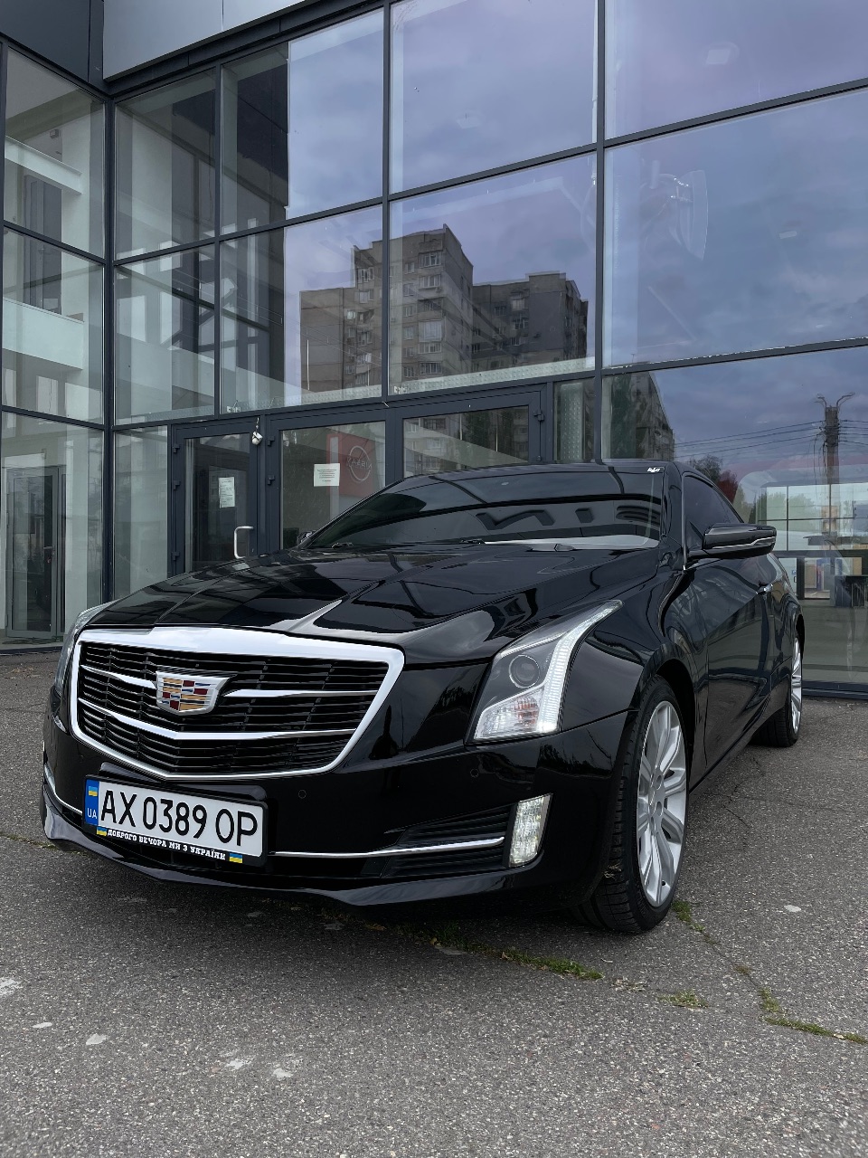 Cadillac ATS - фото 3