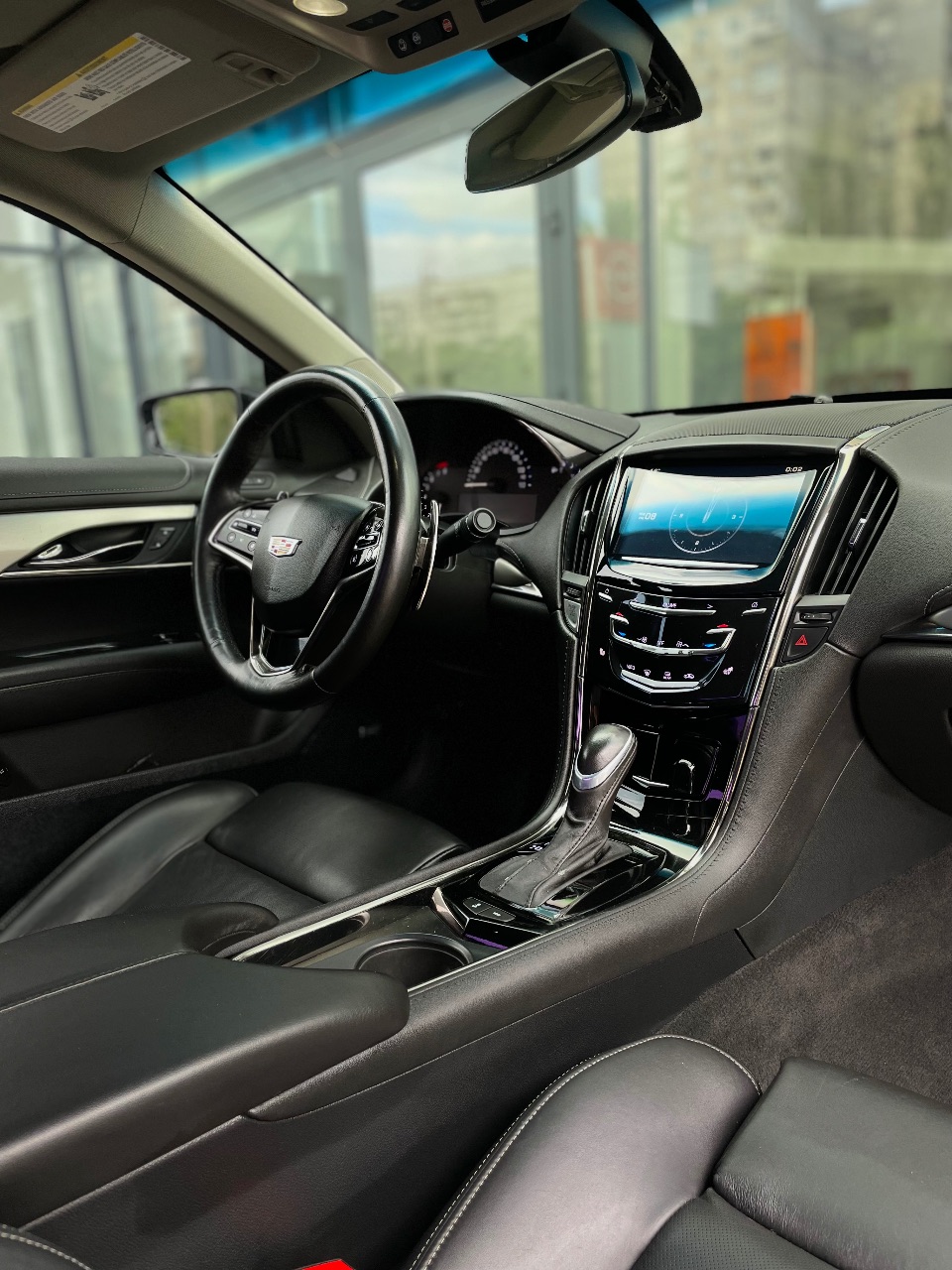 Cadillac ATS - фото 26