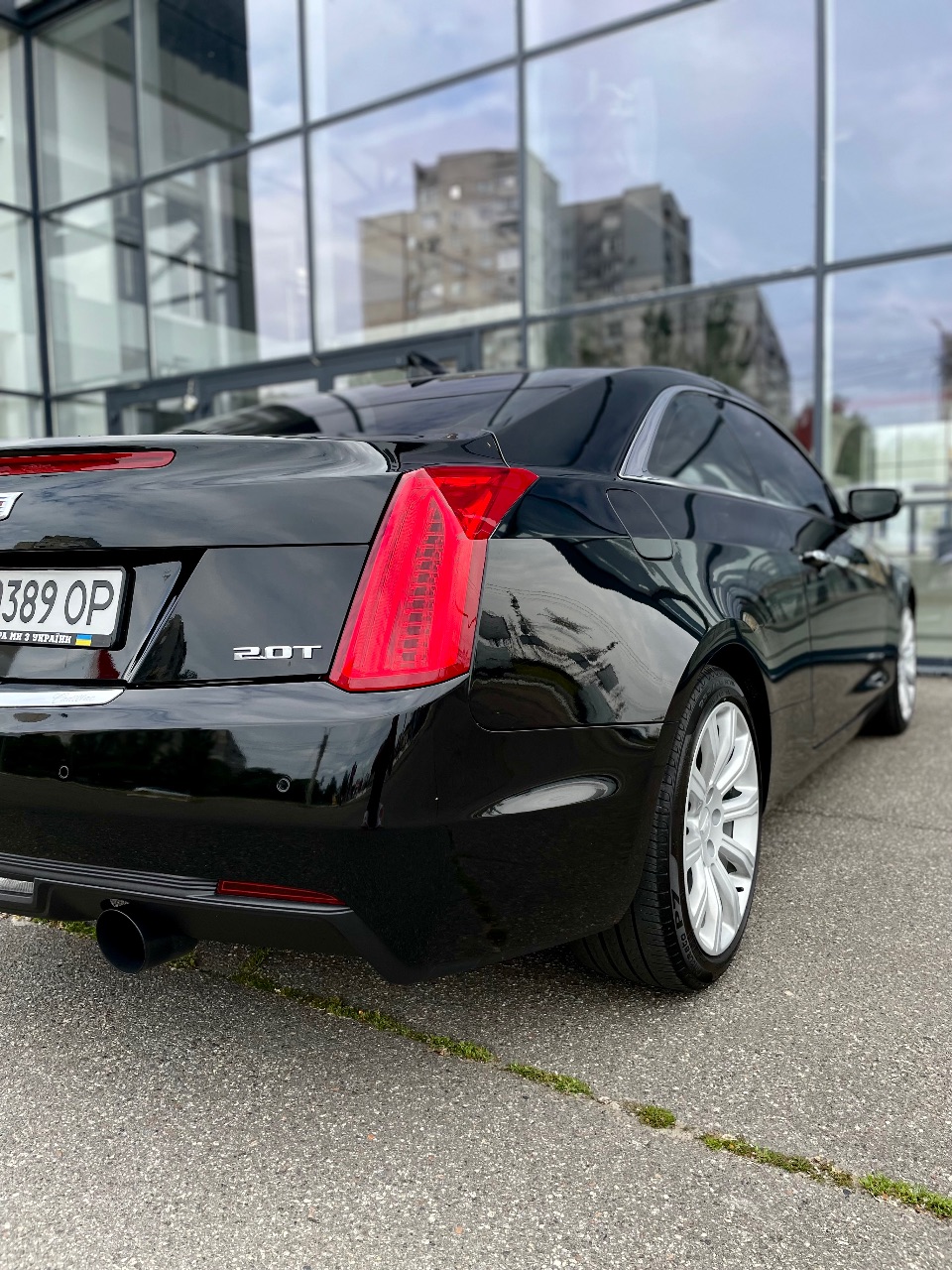 Cadillac ATS - фото 13