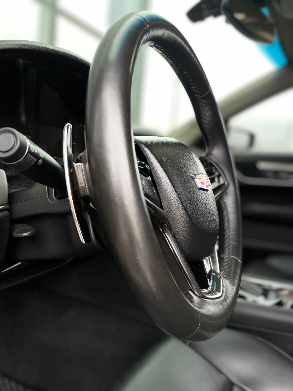 Cadillac ATS - фото 21