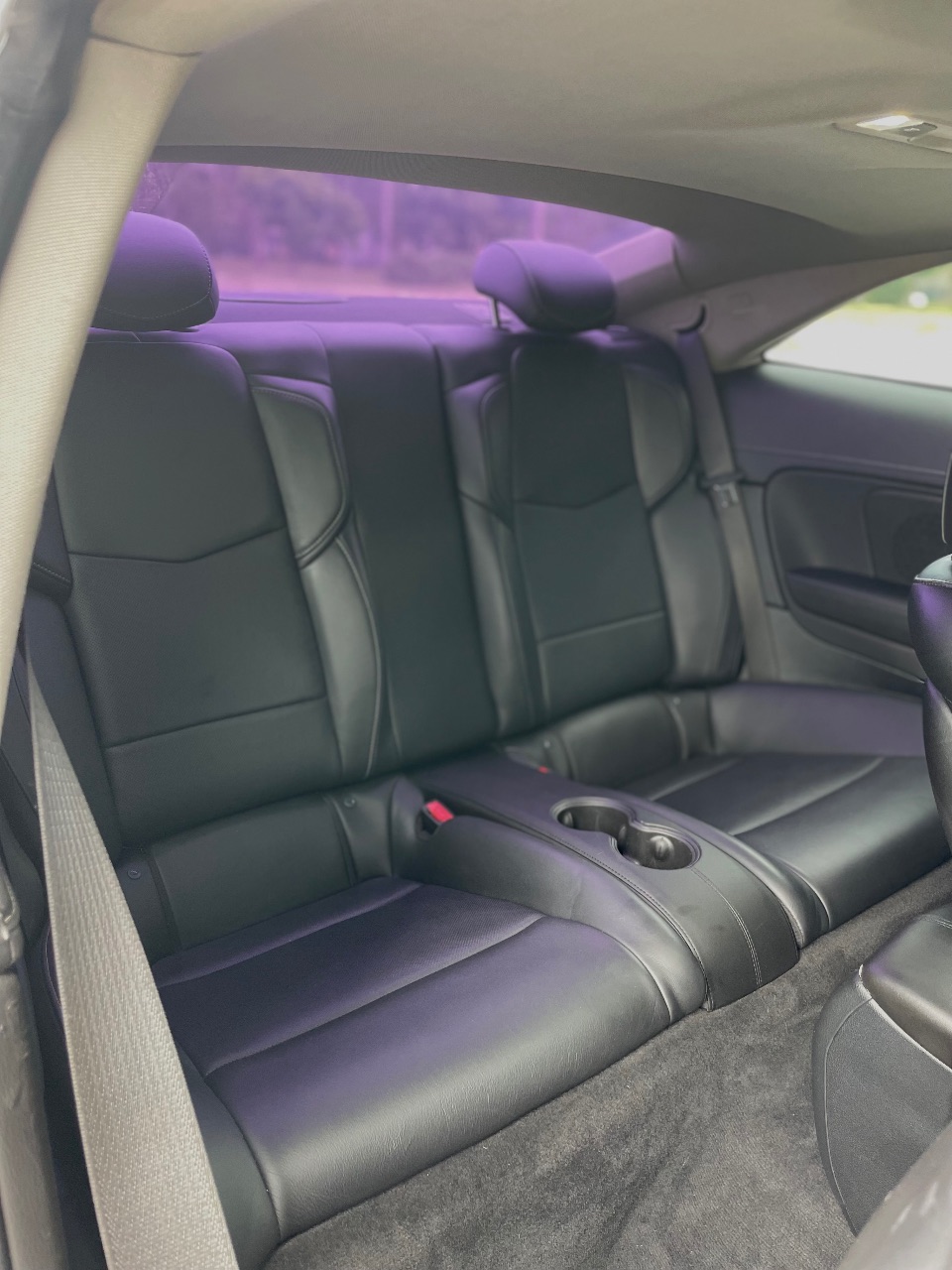 Cadillac ATS - фото 28