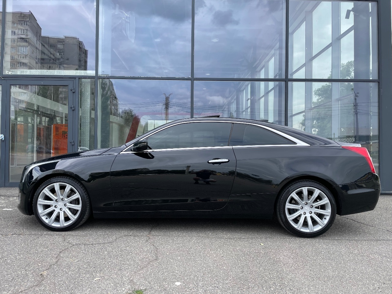 Cadillac ATS - фото 8