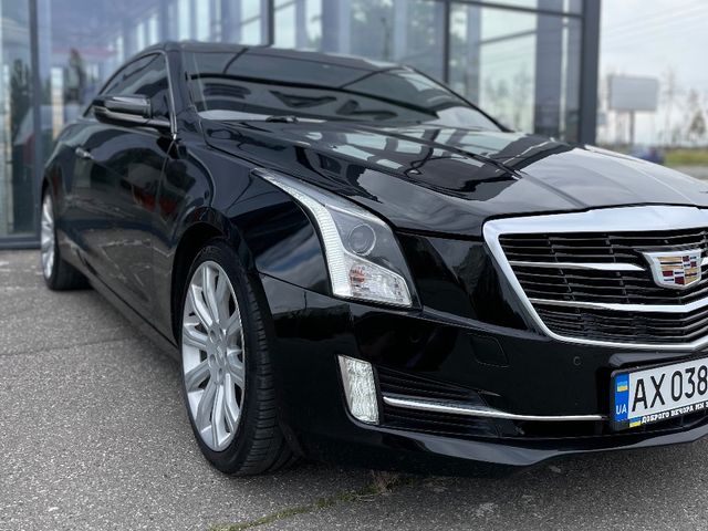 Cadillac ATS - зображення 5
