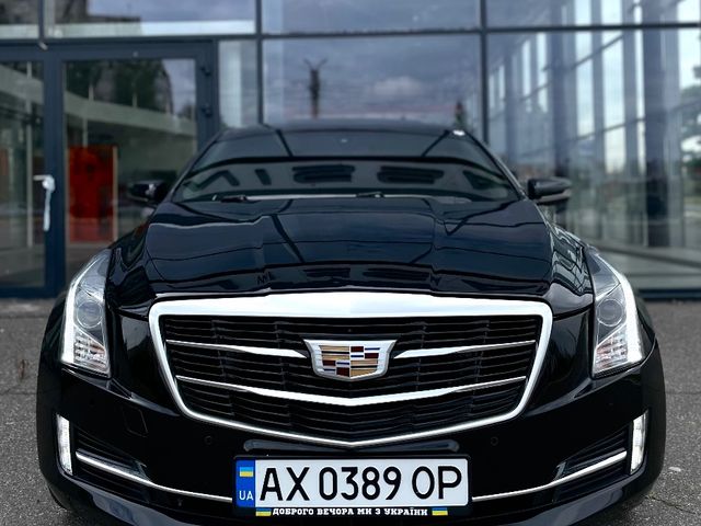 Cadillac ATS - зображення 4