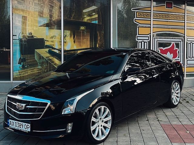 Cadillac ATS - зображення 1