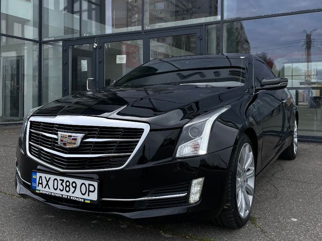 Cadillac ATS - зображення 3