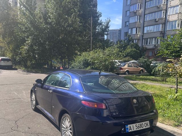 Alfa Romeo GT - фото 3