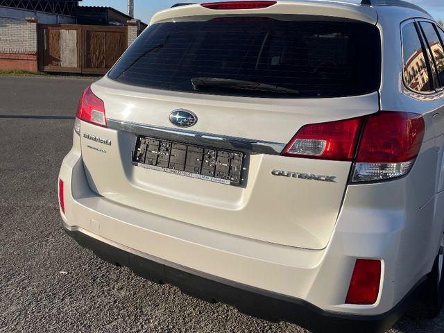 Subaru Outback - зображення 1