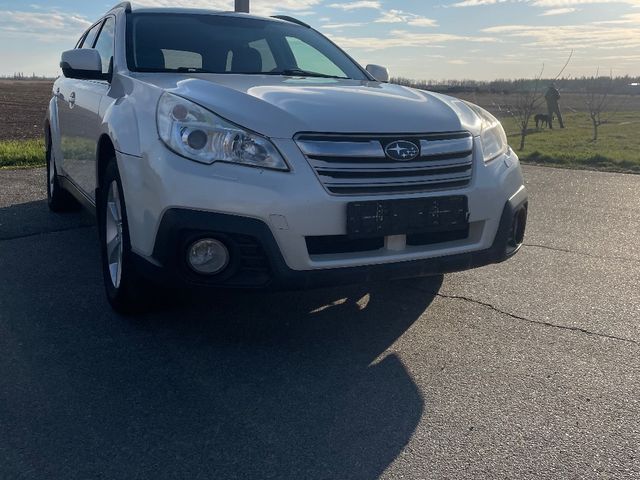 Subaru Outback - зображення 2