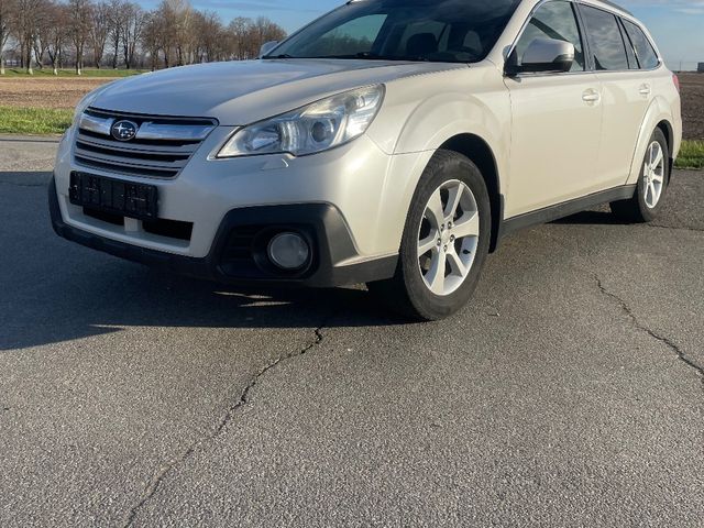 Subaru Outback - зображення 4