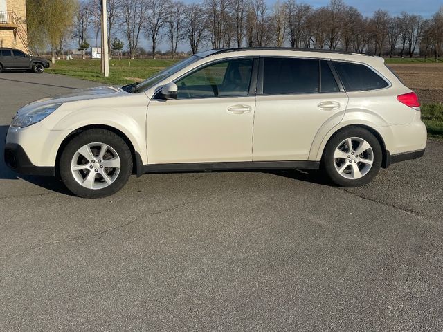 Subaru Outback - зображення 5