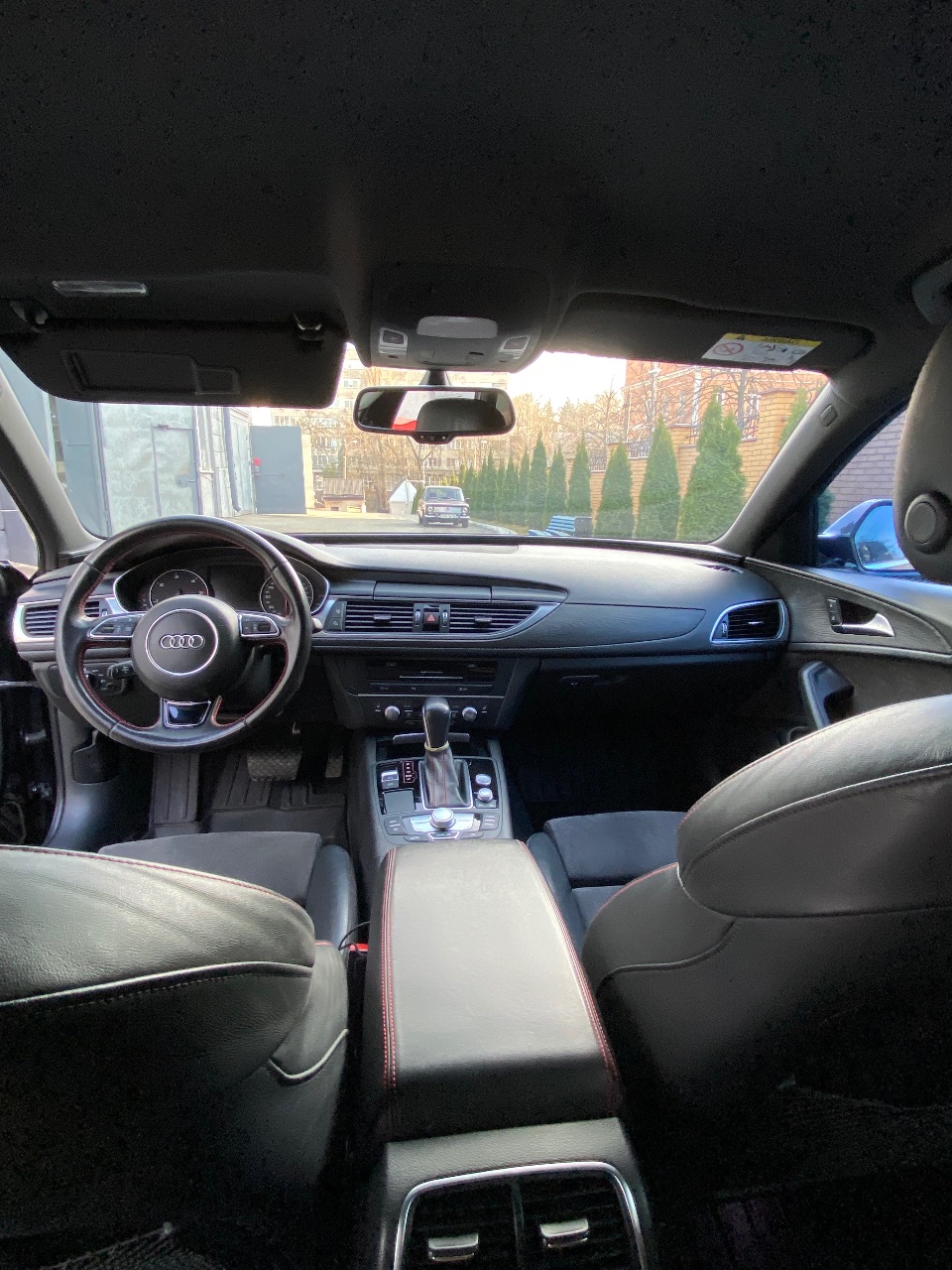 Audi A6 - фото 5