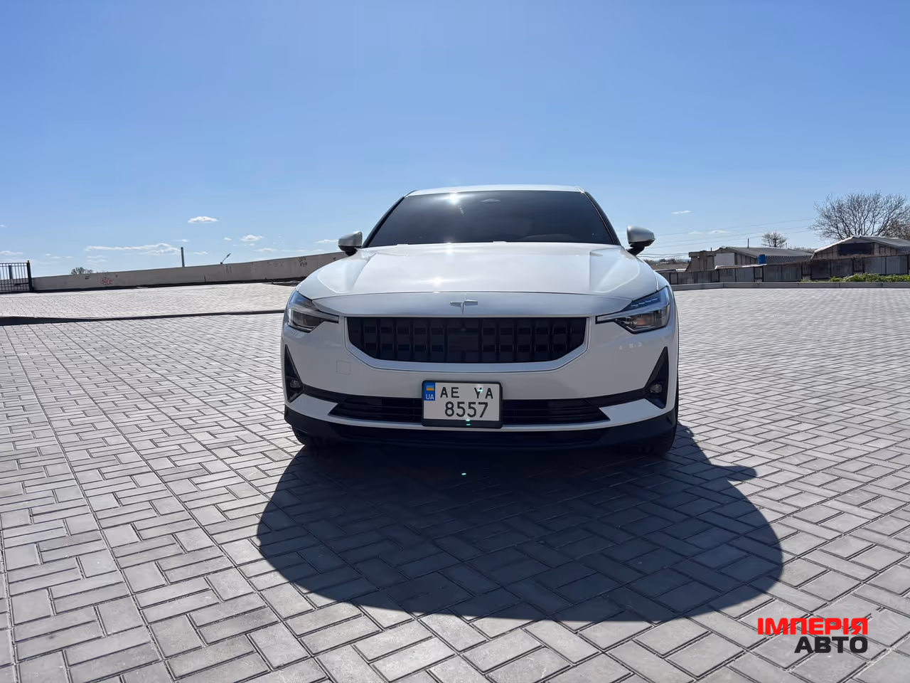 Polestar 2 - фото 4