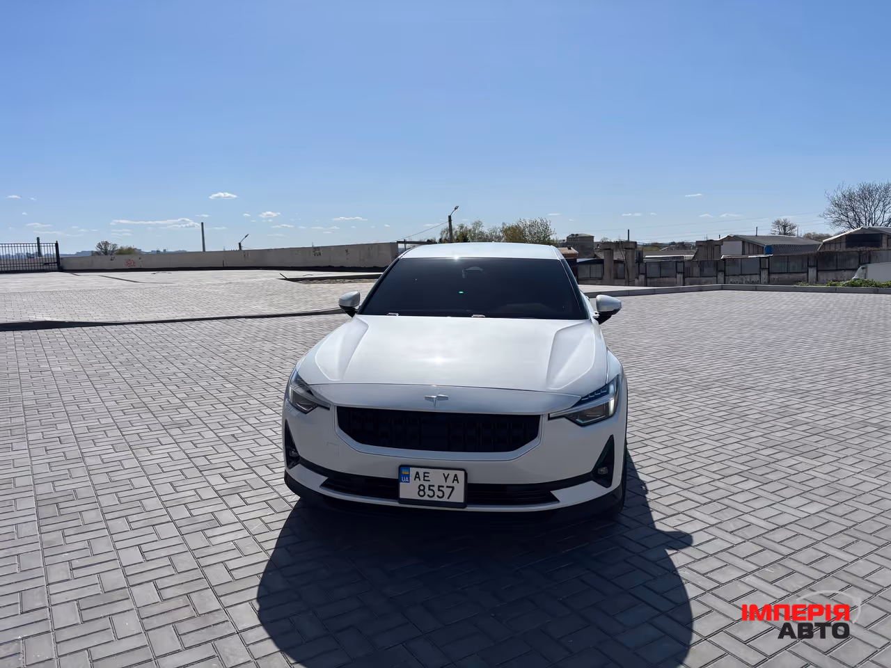 Polestar 2 - фото 3