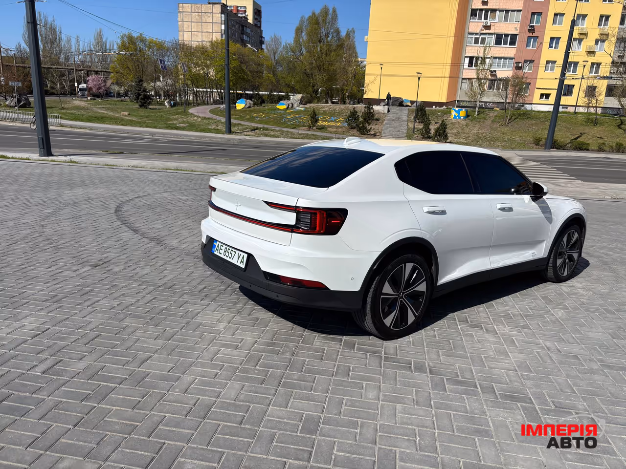 Polestar 2 - фото 7