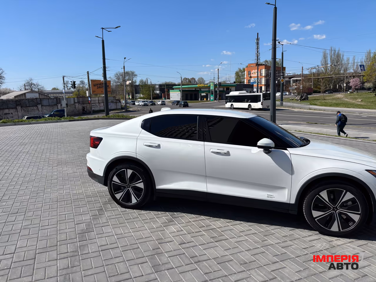 Polestar 2 - фото 6