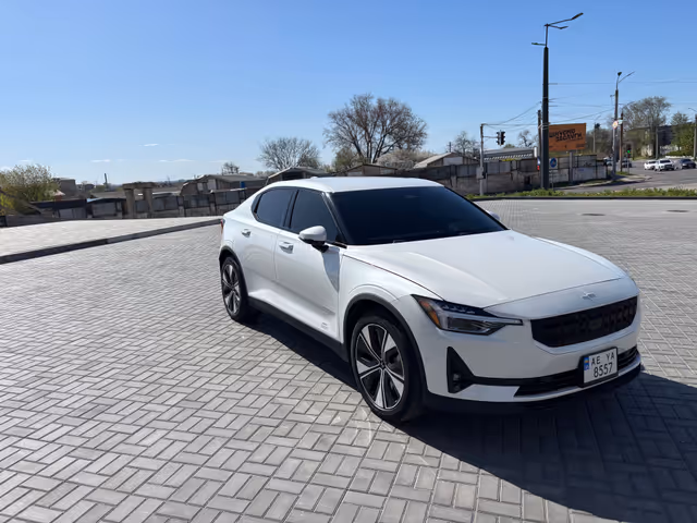 Polestar 2 - фото 5