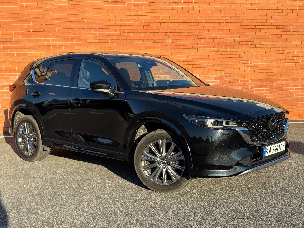 Mazda CX-5 - фото 7