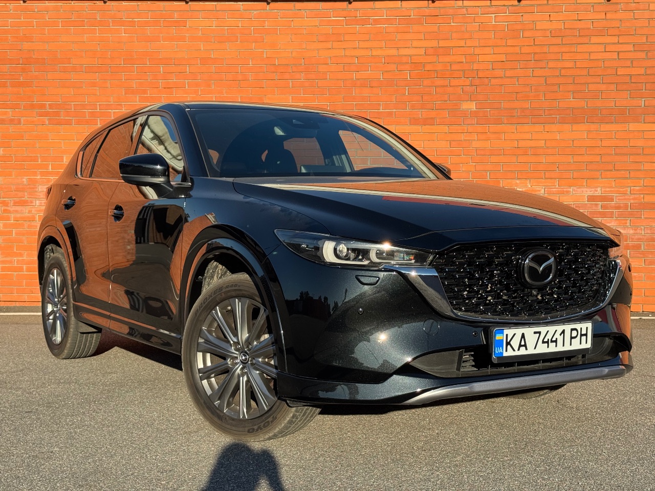 Mazda CX-5 - фото 6