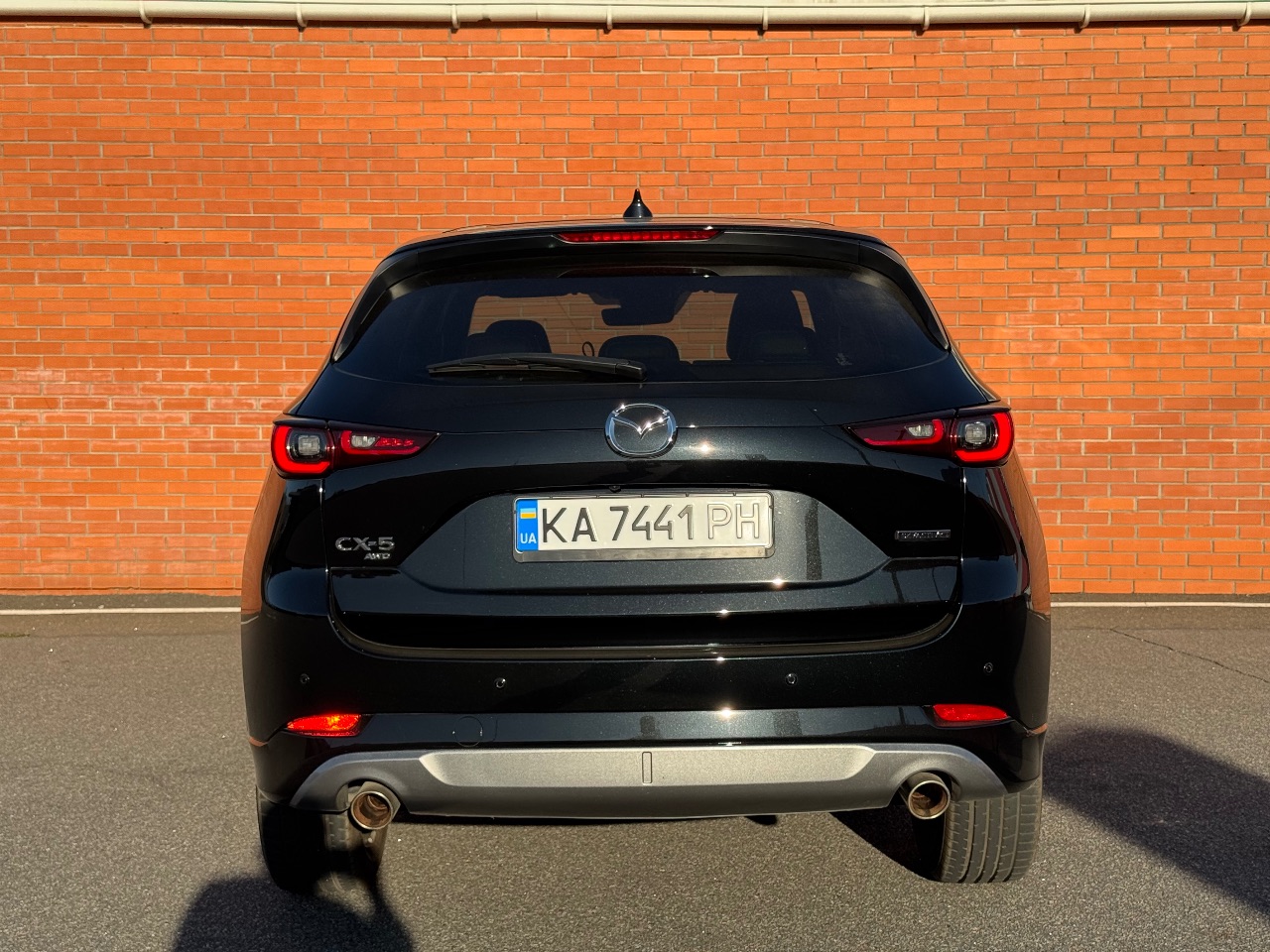 Mazda CX-5 - фото 11