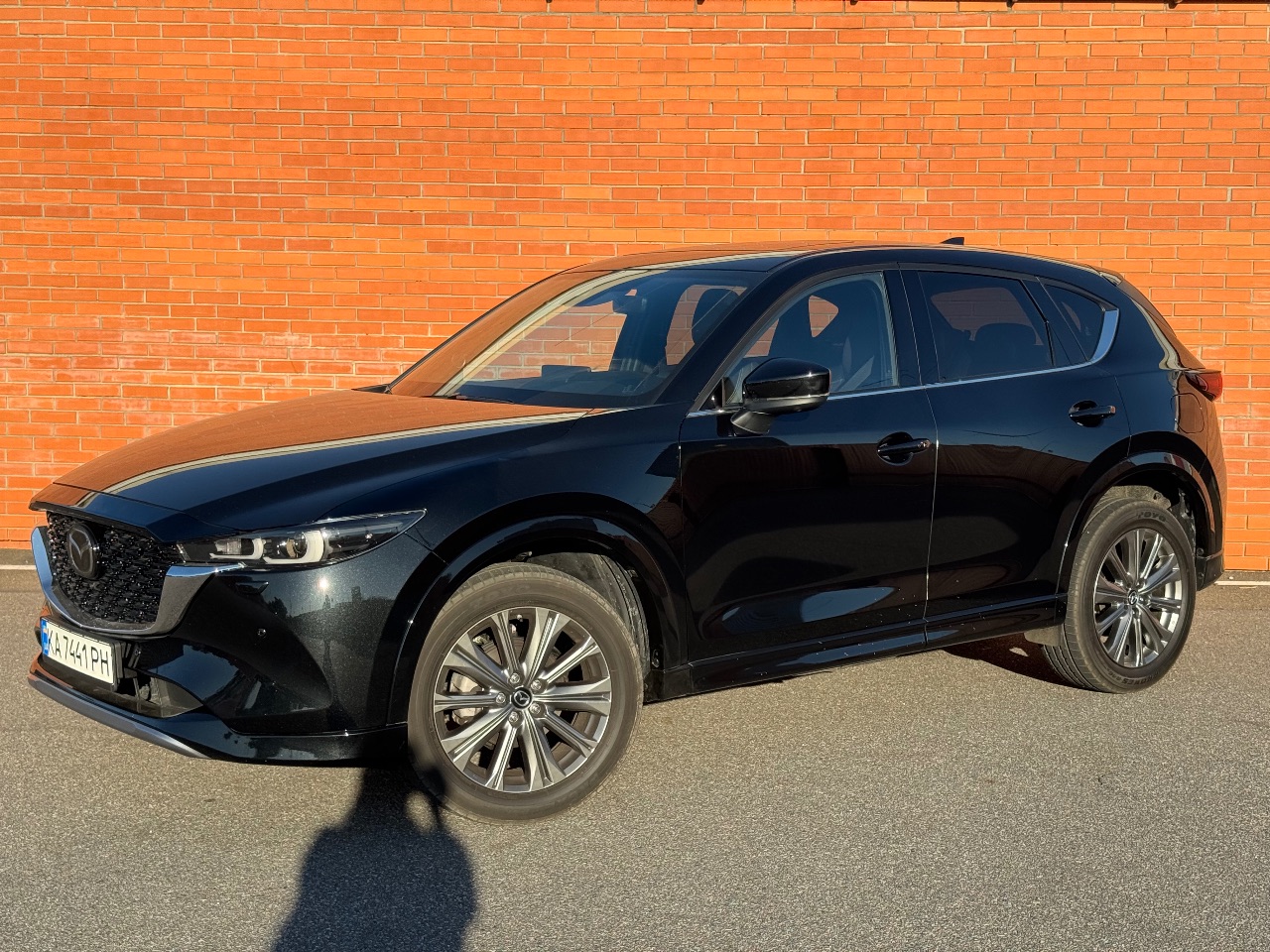 Mazda CX-5 - фото 14