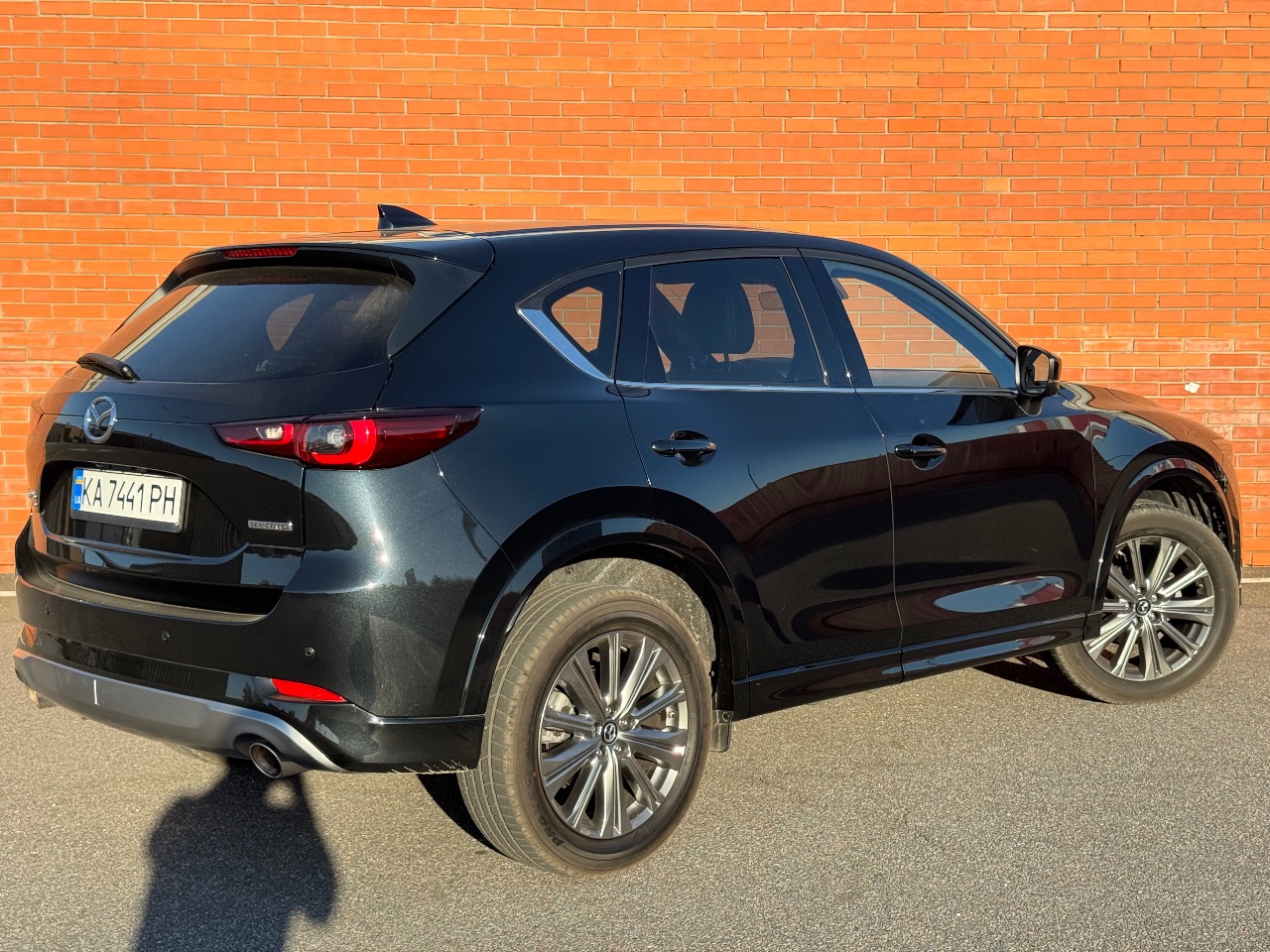 Mazda CX-5 - фото 9