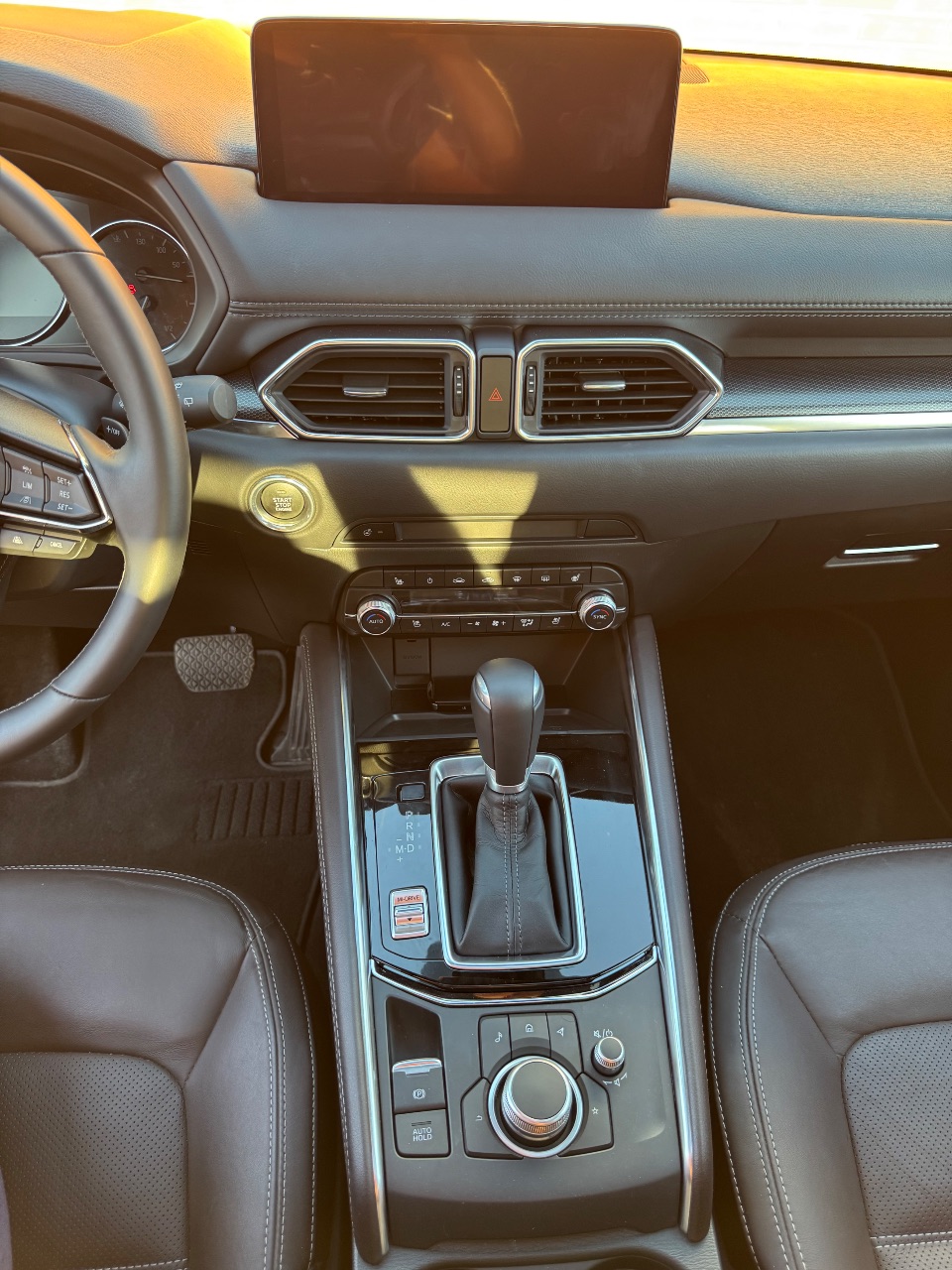 Mazda CX-5 - фото 26