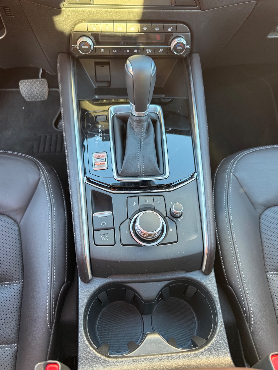 Mazda CX-5 - фото 28