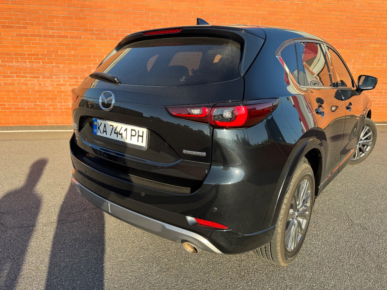Mazda CX-5 - фото 10