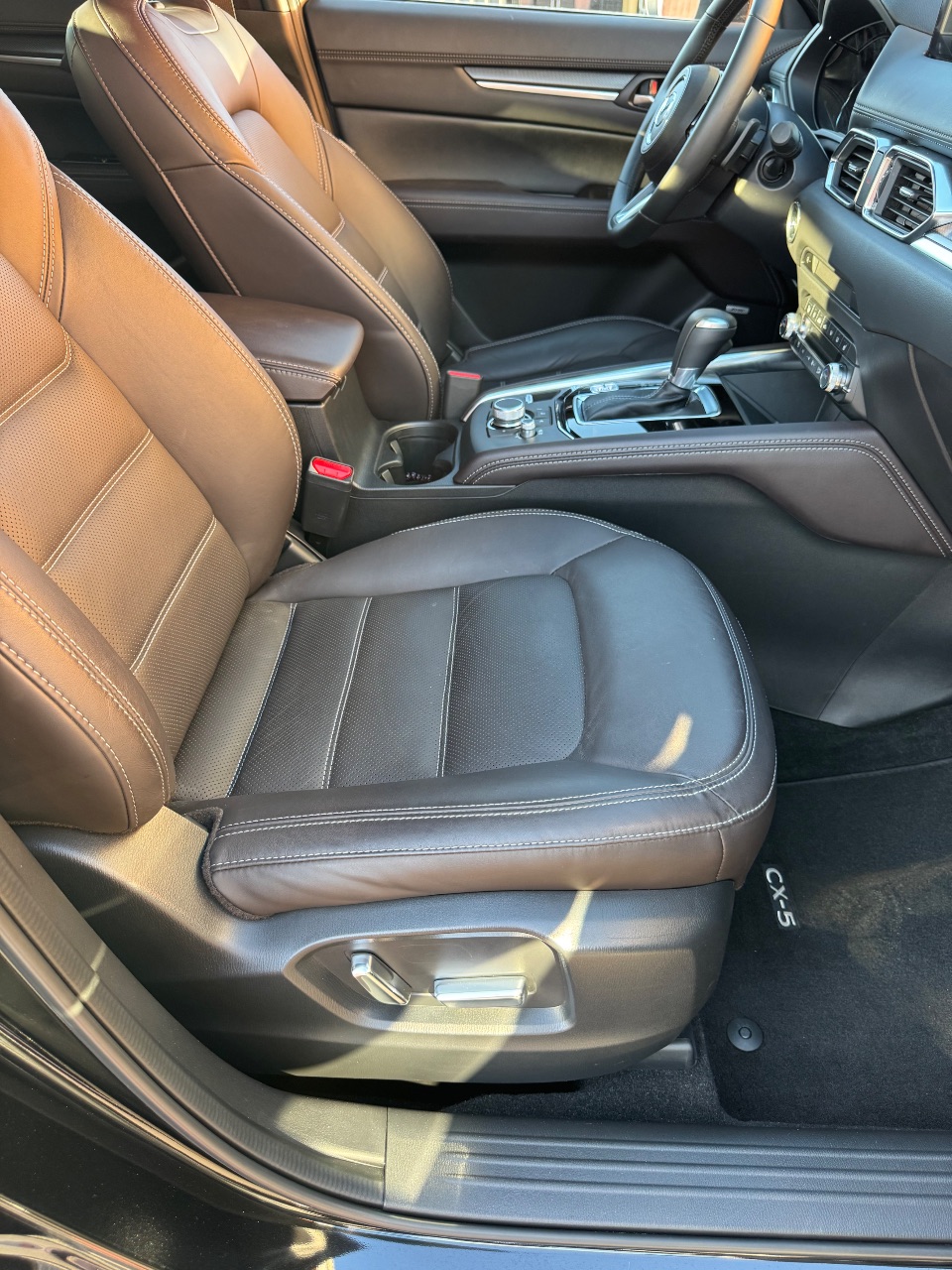 Mazda CX-5 - фото 36