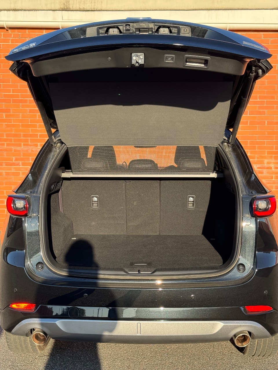 Mazda CX-5 - фото 44