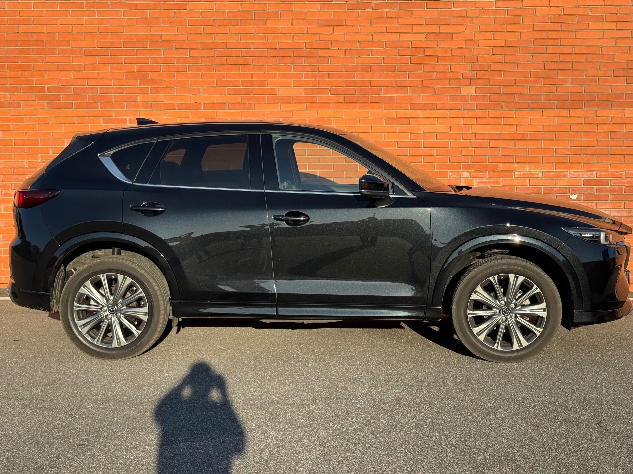 Mazda CX-5 - фото 8