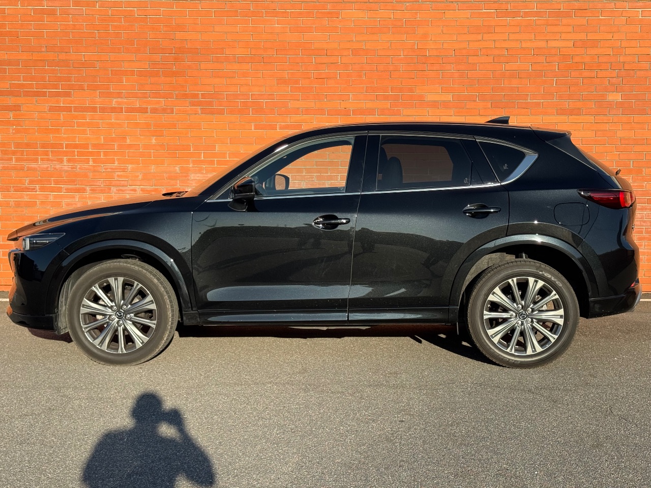Mazda CX-5 - фото 13