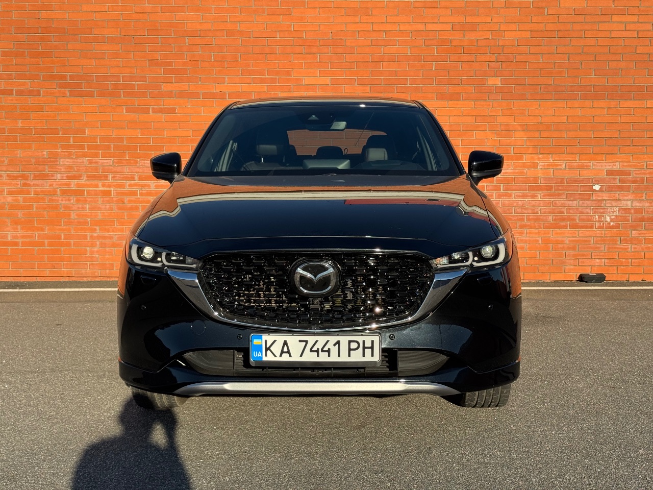 Mazda CX-5 - фото 5