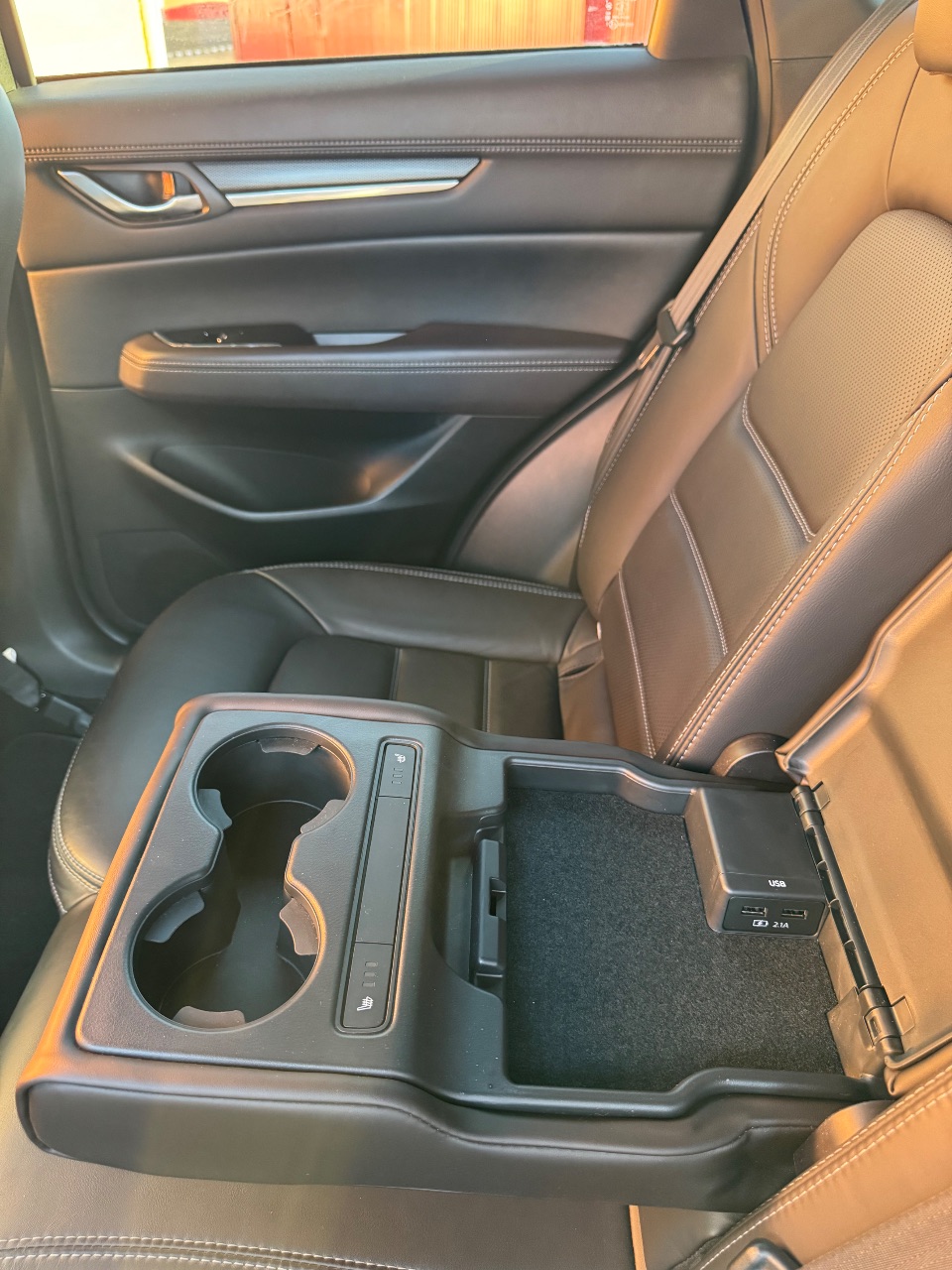 Mazda CX-5 - фото 42