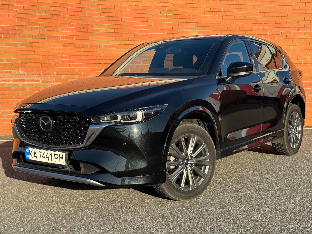 Mazda CX-5 - фото 15