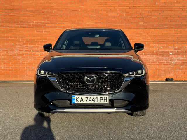 Mazda CX-5 - фото 5