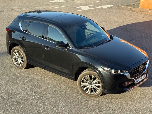 Mazda CX-5 - фото 1