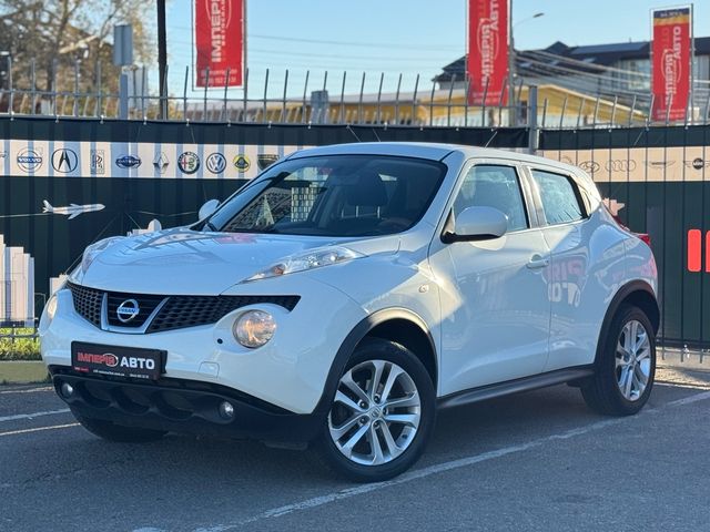 Nissan Juke - зображення 1