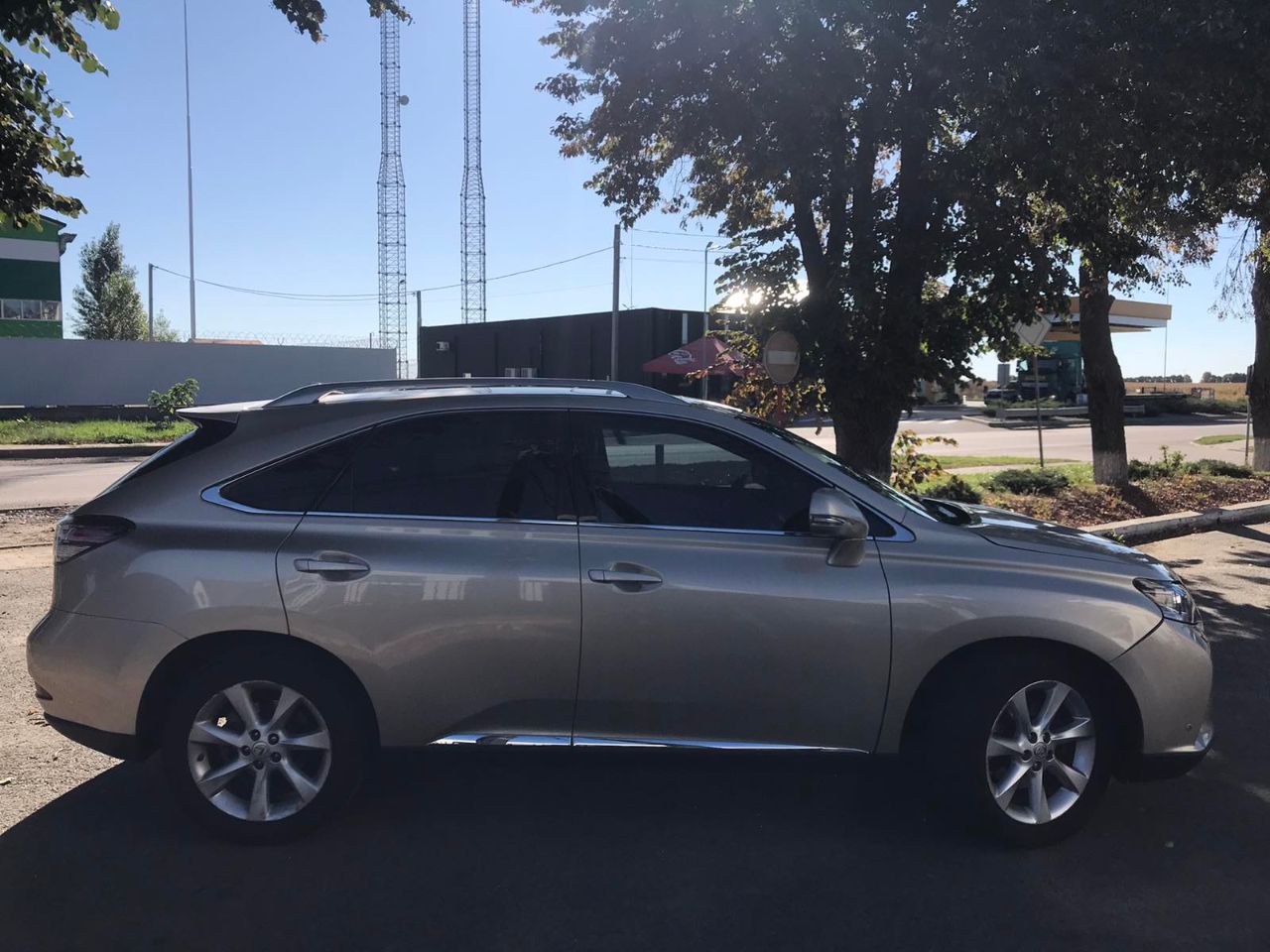 Lexus RX - фото 5