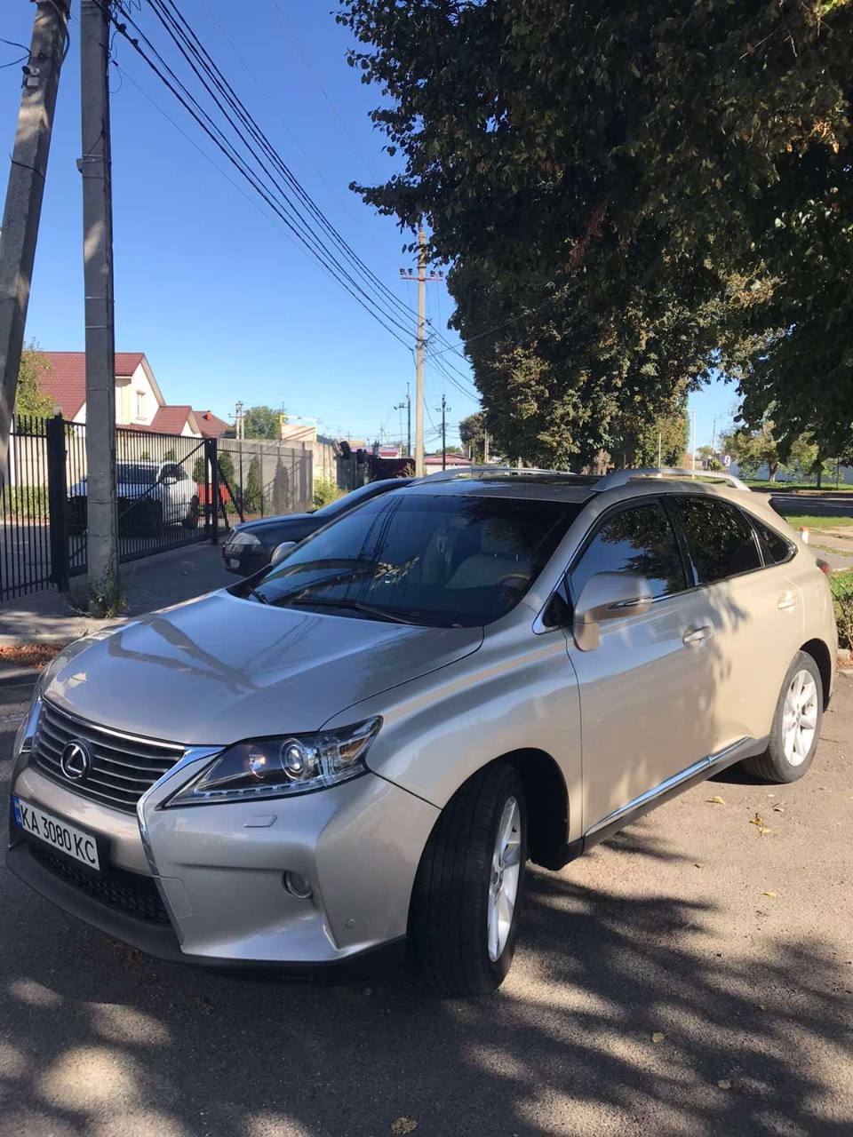 Lexus RX - фото 2