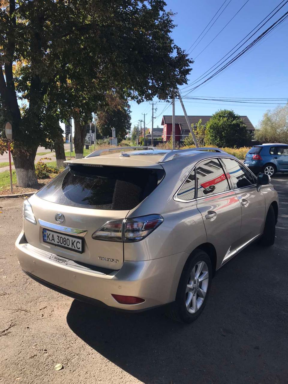 Lexus RX - фото 6