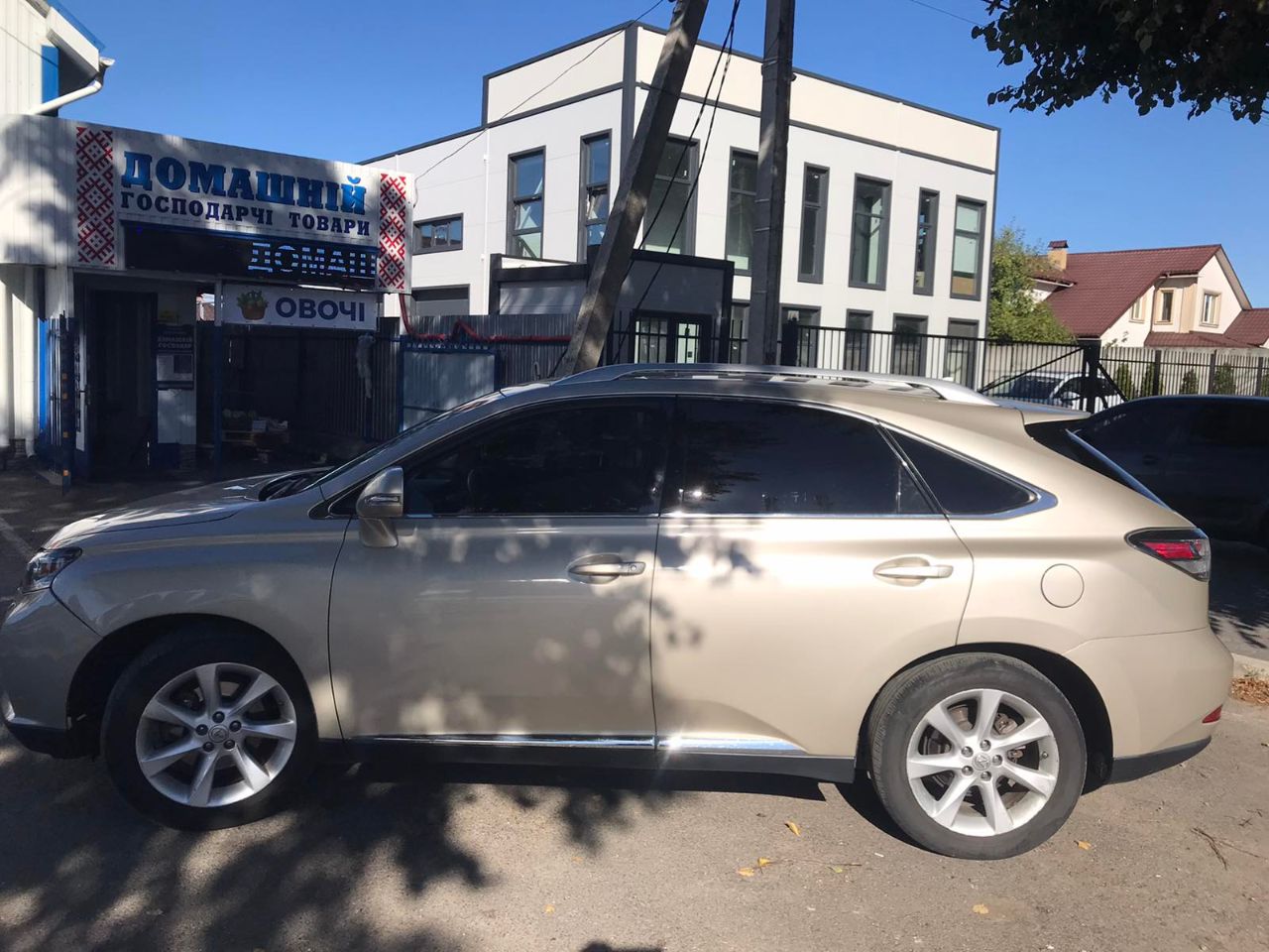 Lexus RX - фото 4