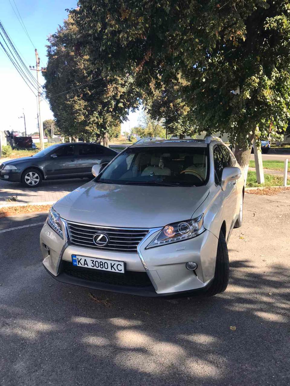 Lexus RX - фото 3