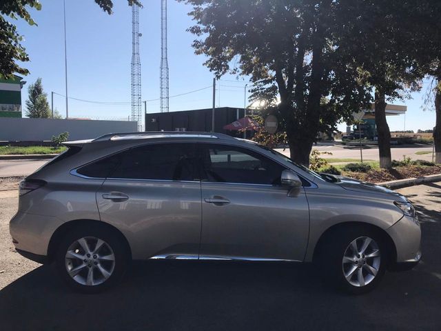 Lexus RX - зображення 5
