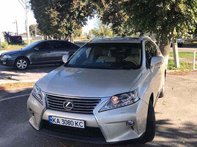 Lexus RX - зображення 3