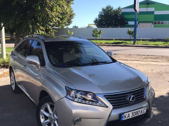 Lexus RX - зображення 1